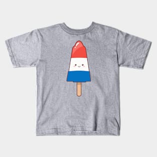 Pop of July! Kids T-Shirt